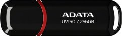 ADATA UV150, 256 GB  (AUV150-256G-RBK)