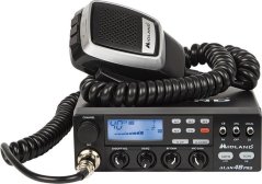 Blow 24-148# Radio cb alan-48 pro am/fm/asq 12/24v