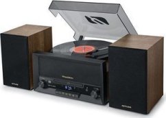 Muse Turntable Micro System MT-120MB USB port, AUX in