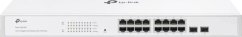 TP-Link 16-PORT GIGABIT SMART SWITCH