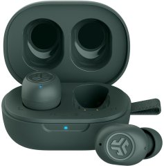 JLab Audio JBuds Mini Sivý (IEUEBJBMINIRSGE124)