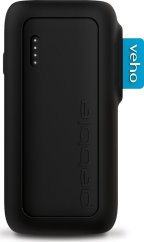 Veho Pebble PZ-6 Litowo-jonowa (Li-Ion) 5000 mAh Čierny
