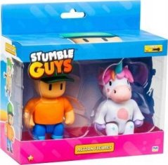 STUMBLE GUYS STUMBLE GUYS - 11 5 CM - Sada 2 FIGUREK VER.A