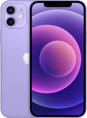 Apple iPhone 12 5G 4/64GB Fialový  (MJNM3PM/A)