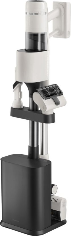 Roborock H60 Hub Bateria Suchy HEPA  Čierny, Biely