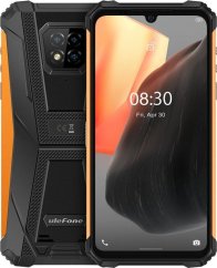 UleFone Armor 8 Pro 8/128GB Čierno-oranžový  (UF-A8P-8GB/OE)