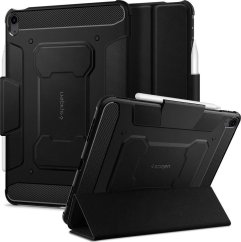 Spigen SPIGEN RUGGED ARMOR PRO ETUI NA IPAD AIR 4 2020 BLACK