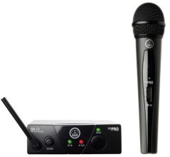 AKG WMS40 Mini Vocal Set BD US45B (030-04-328)