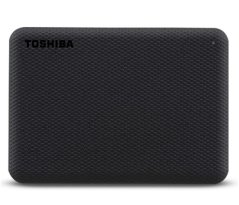 Toshiba Canvio Advance 2TB Čierny (HDTCA20EK3AA)