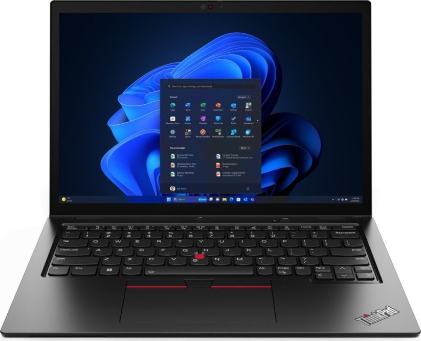 Lenovo TP L13 2-IN-1 G5 CU7-165U 32GB