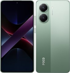 POCO X7 Pro 5G 12/512GB Zelený  (61694)