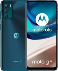 Motorola Moto G42 4/64GB Zelený  (PAU00025SE)