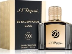 S.T. Dupont Be Exceptional Gold EDP 50 ml MEN