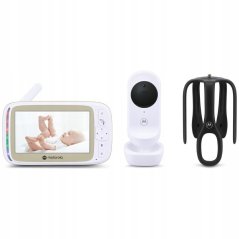 Motorola VM45 Connect Baby Monitor 5" Wi-Fi With Stargrip