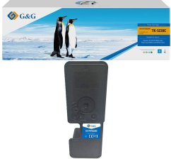 G&G XL-Toner kompatybilny z Kyocera TK-5230C/ 1T02R9CNL0
