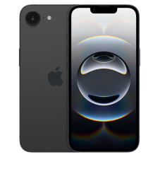 Apple iPhone 16e 5G 8/128GB Čierny (MD1Q4F/A)
