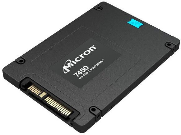 Lenovo Micron 7450 PRO 480GB M.2 2280 PCIe 4.0 x4 NVMe (4XB7A82636)