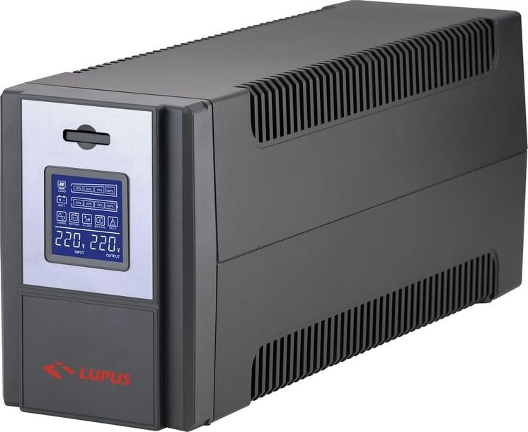 Fideltronik Lupus 600N