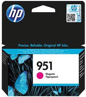 HP Toner CN051AE nr 951 (magenta)