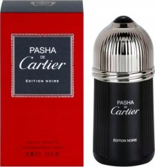 Cartier Cartier, Pasha de Cartier Edition Noire, Eau De Toilette, For Men, 50 ml For Men MEN