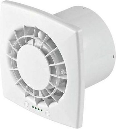AWENTA ventilátor wyciągowy Vega New fi 100 5-14W IPX4 Biely (WGB100CTR)