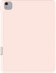 Jcpal DURAPRO PROTECTIVE FOLIO CASE FOR IPAD AIR 13-INCH (M4,2024) - PINK