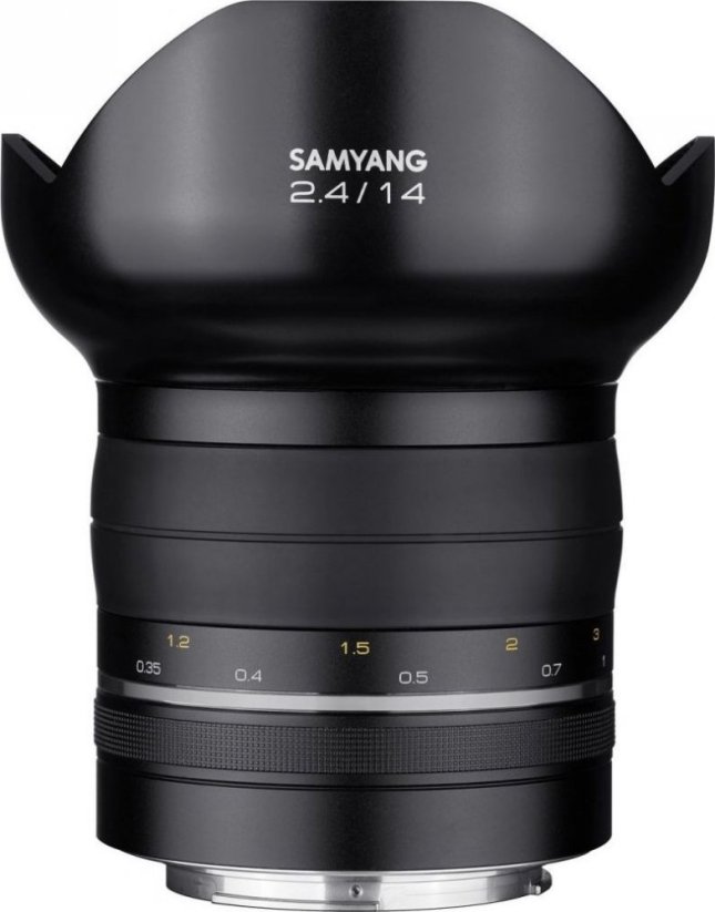 Samyang Premium Nikon 1 14 mm F/2.4 XP