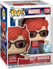 Funko Pop Funko! POP Vinyl Excl Marvel I'm Not Daredevil