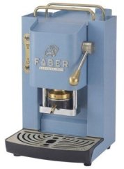 Faber Italia Faber Pro Deluxe Turquoise Modrý mosadz