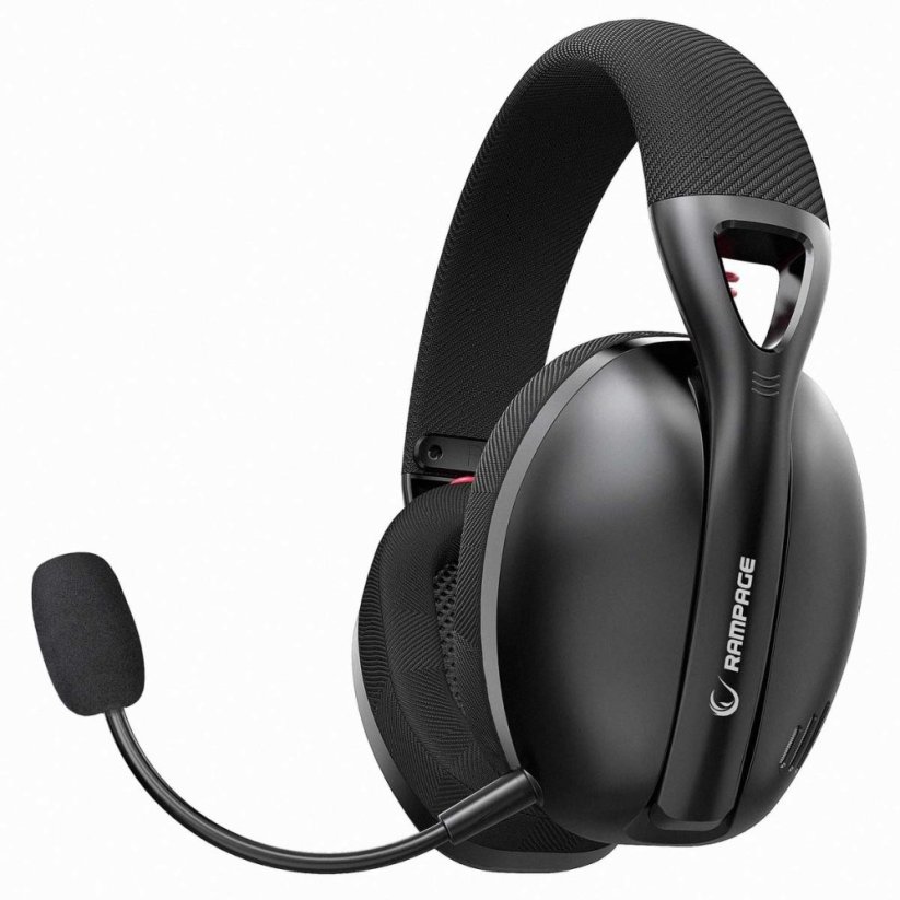 Rampage Crack H11 Czarne (CRACKH11-BLACK)