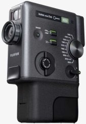 Fujifilm INSTAX MINI EVO CINEMA hybrydowy Fotoaparát natychmiastowy - Čierny