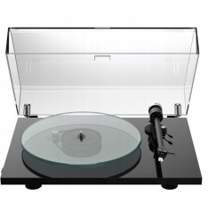 Pro-Ject Audio Systems Pro-Ject T2 turntable, piano black