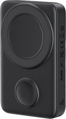 Mcdodo Power Bank magnetický do Apple watch Mcdodo MC-1461 10000mAh, 20W (Čierny)