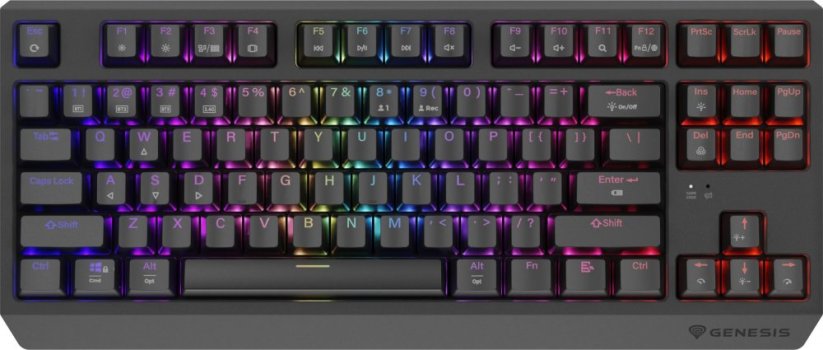 Genesis Thor  TKL  230 NKG-2107