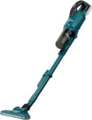 Makita Makita DCL286FZ, stick vacuum cleaner (petrol, without battery and charger)