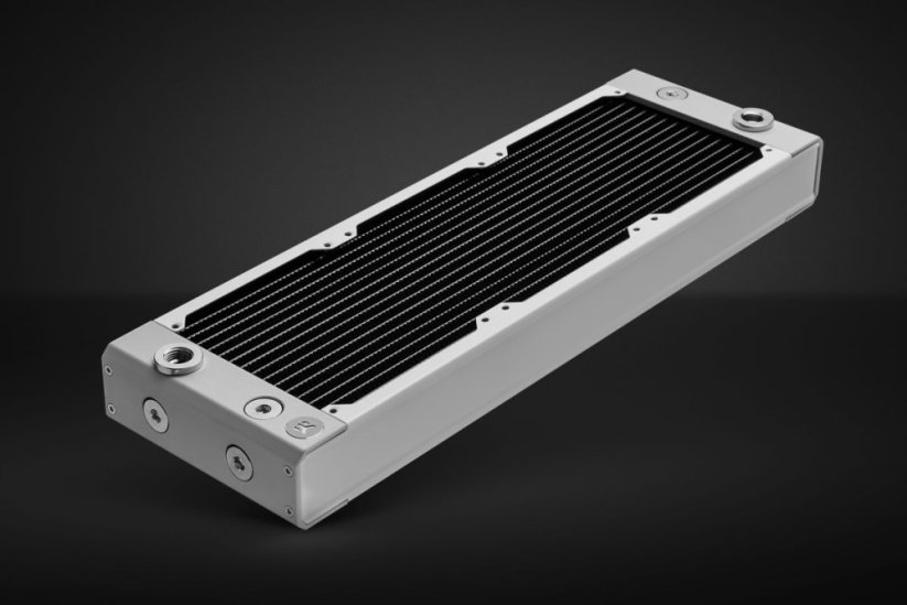 EK Water Blocks EK Water Blocks EK-Quantum Surface P360M X-Flow - wei