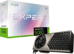 MSI GeForce RTX 5080 Expert OC 16GB GDDR7 DLSS4