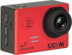 SJCAM Kamera SJ5000X Elite SJCAM WiFi 60FPS Sony EX Červená
