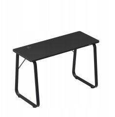Huzaro Biurko Gamingowe Komputerowe Huzaro Hero 1.5 Čierny Pre Gracza 120Cm