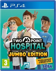 SEGA Two Point Hospital Jumbo Edition PS4