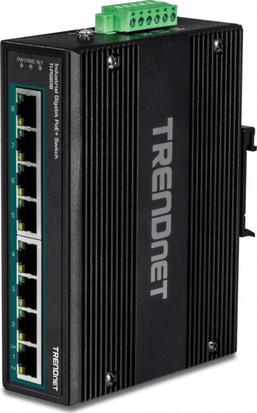 TRENDnet TI-PG80B