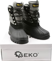 Geko tenisky zimowe śniegowce - r. 39