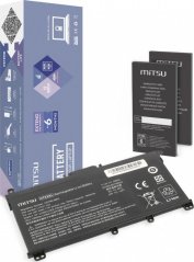 Mitsu Bateria do HP 240 250 G7 G8, 340 348 G5 G7 3400 mAh (39 Wh) 11.4 Volt