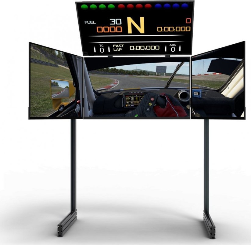 Next Level Racing Stojak Elite Quad (NLR-E008)