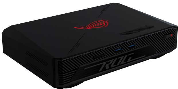 Asus RNUC14SRKU9189A2I Intel Core Ultra 9 185H 2X16GB 1TB NVIDIA RTX 4070 EU Cord W11H