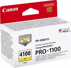 Canon Toner PFI-4100 Y Žltý 6780C001