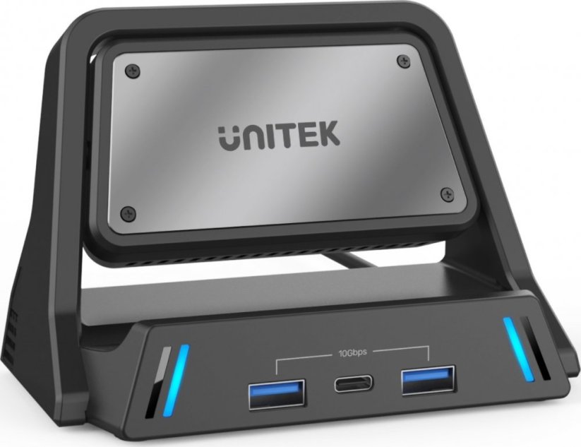 Unitek Pro do Steam Decka™ 100W 8K USB-C (D1097A)