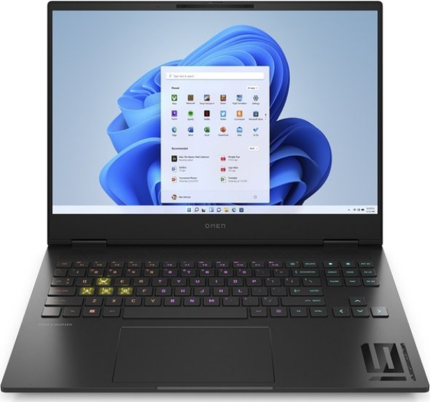 HP Omen Transcend 16-u1144nw i7-14700HX / 32 GB / 1 TB / W11 / RTX 4060 / 165 Hz (A08BDEA)
