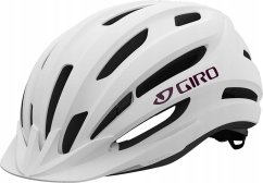 Giro prilba mtb GIRO REGISTER II matte white dark cherry roz. univerzálny (50-57 cm) (NEW 2024)