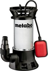Metabo Ponorné čerpadlo do wody brudnej PS 18000 SN 1100W 19000L/h (251800000)